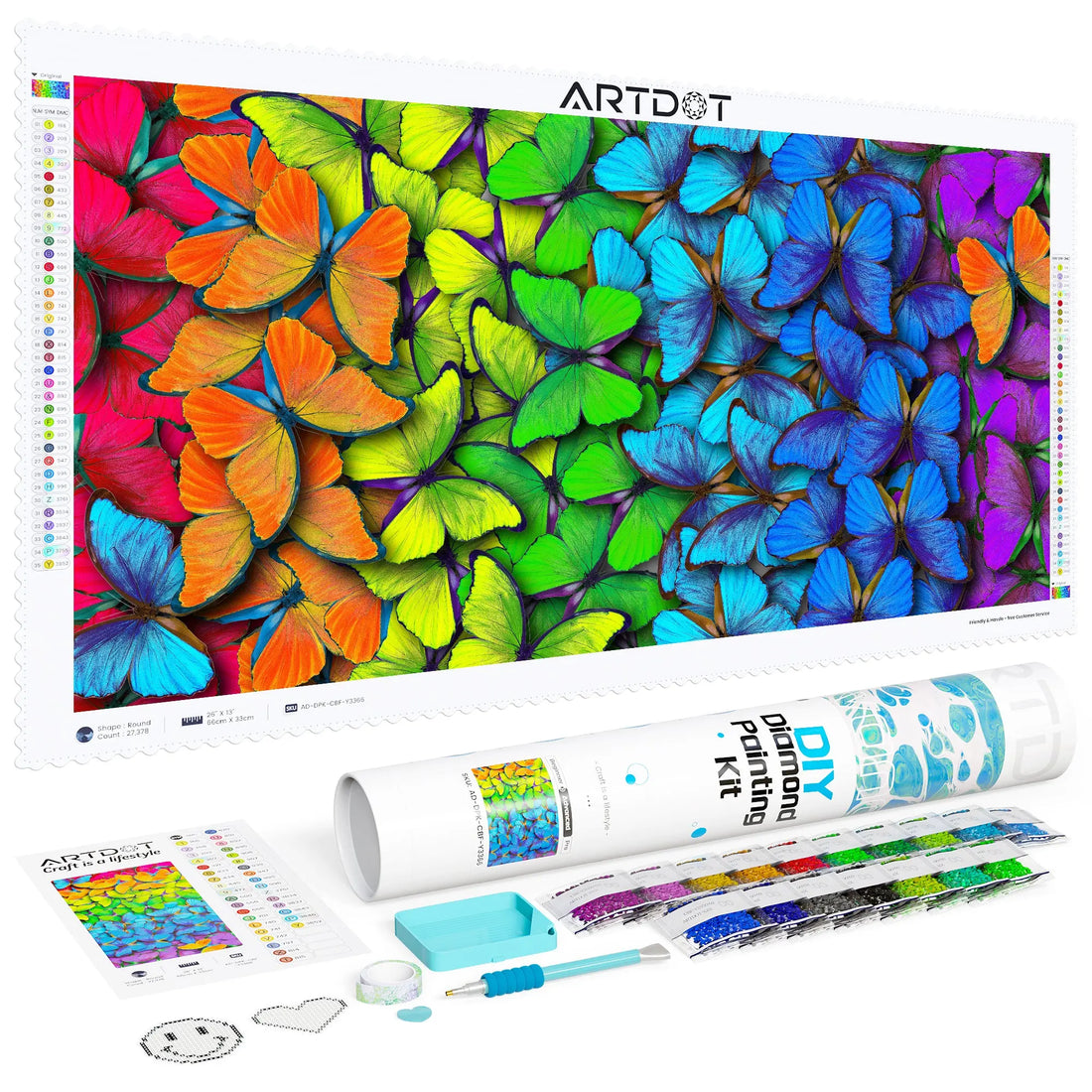 Diamond Painting Kits Get It Now - ARTDOT