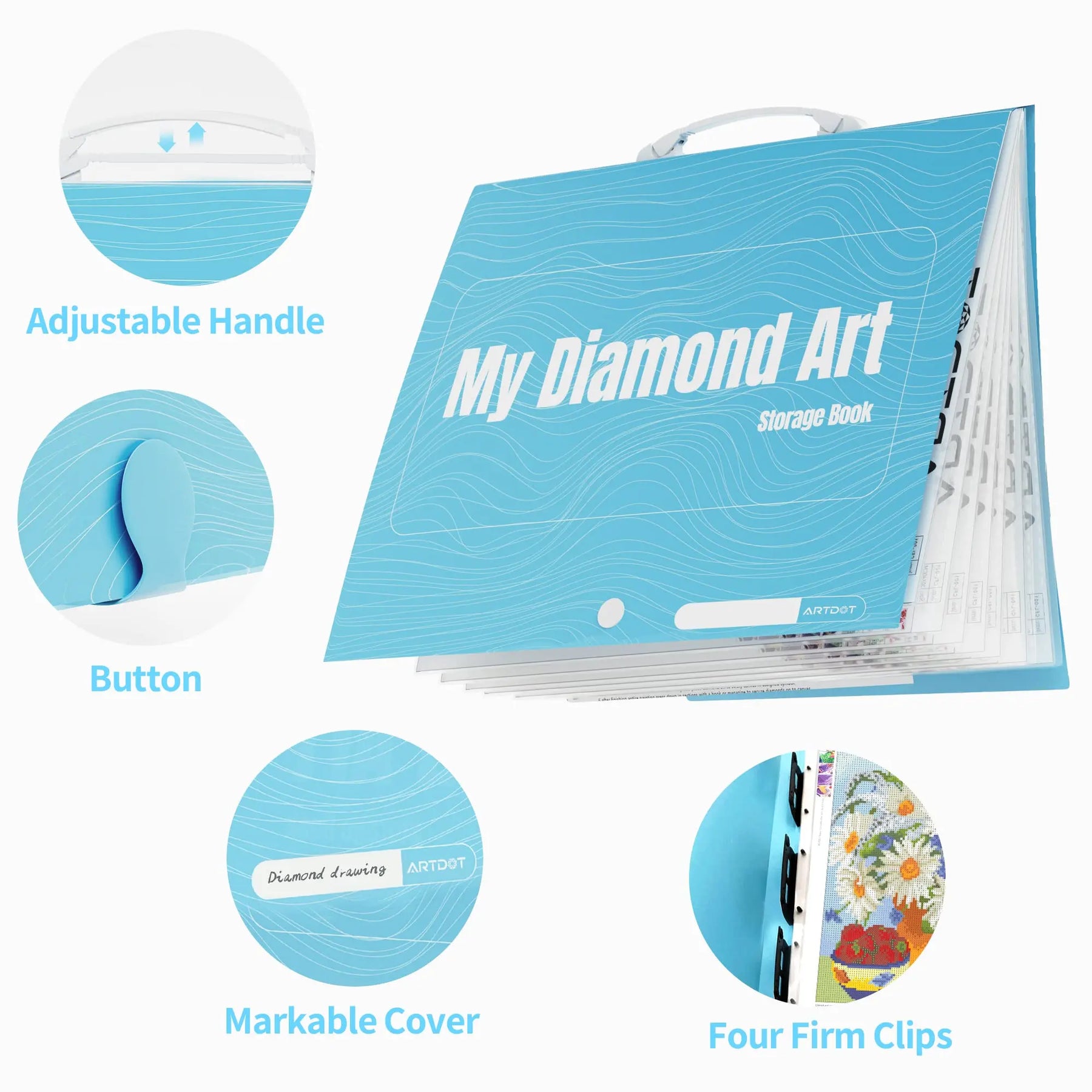 Diamond Painting Art Book on the App Store