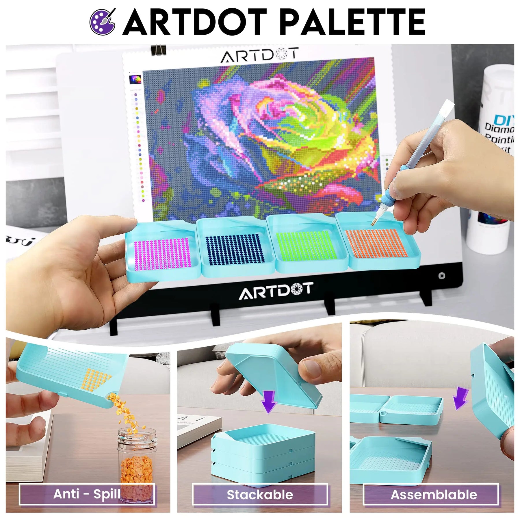 Product Review, ARTDOT